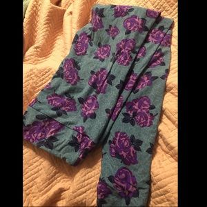 Lularoe Tall & Curvy Leggings